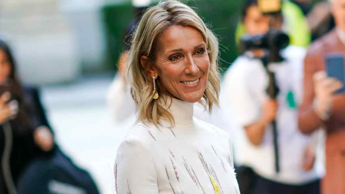 Céline Dion prepara su vuelta a los conciertos