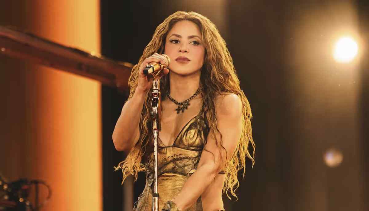 Conciertos de Shakira en India son pospuestos ante el contexto regional