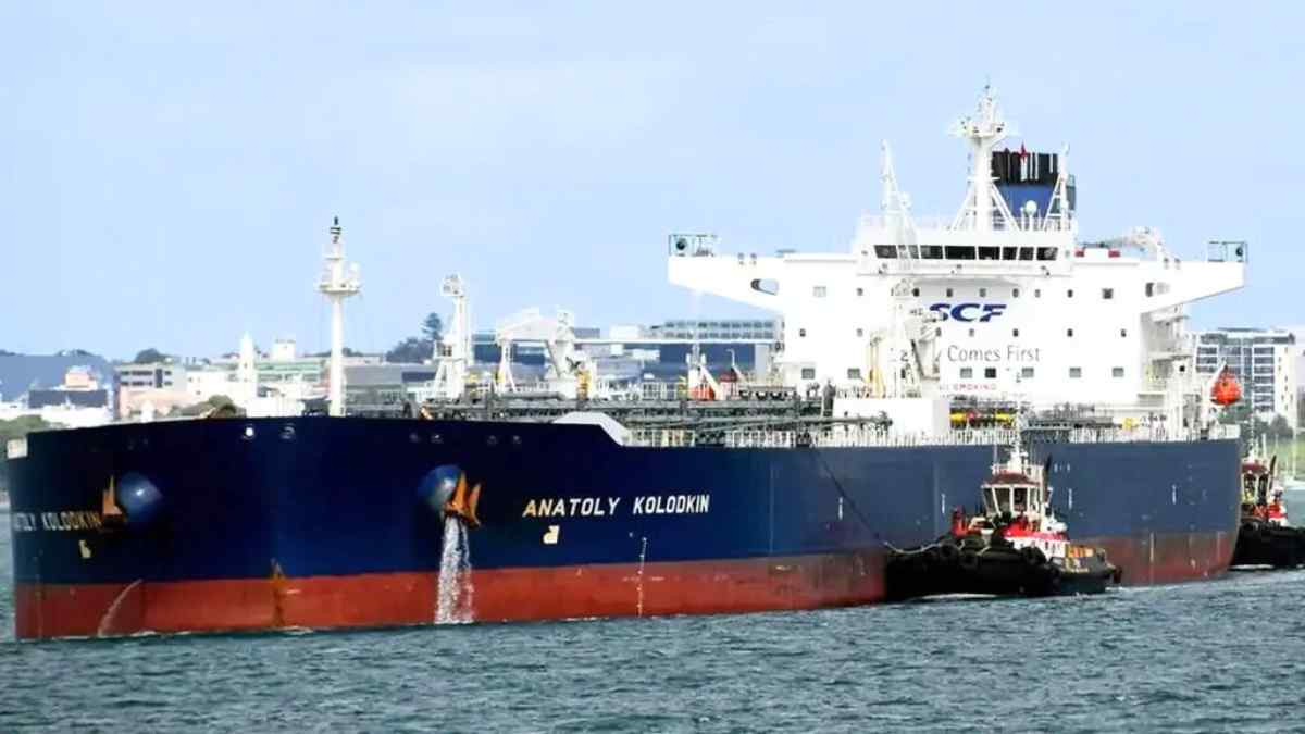 Cuba reconoce la llegada de petróleo de Rusia en el contexto de medidas de Estados Unidos