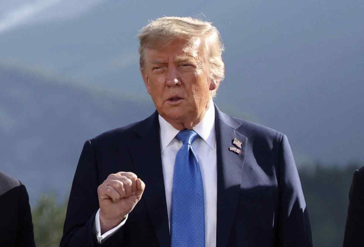 Trump pide al resto de países aliados que abran ellos el estrecho de Ormuz