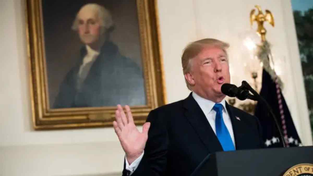 Donald Trump sostiene que Irán estaría interesado en un acuerdo con Estados Unidos