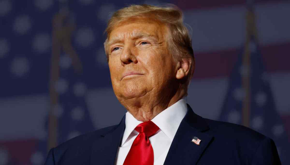 Donald Trump sostiene que mantiene apoyo entre votantes hispanos pese a resultados de encuestas