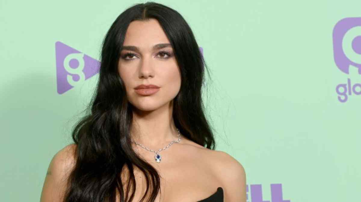 Dua Lipa participará como comisaria literaria en un festival en Londres