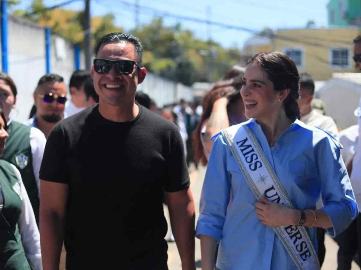 Fátima Bosch responde a especulaciones sobre un vínculo con un alcalde salvadoreño