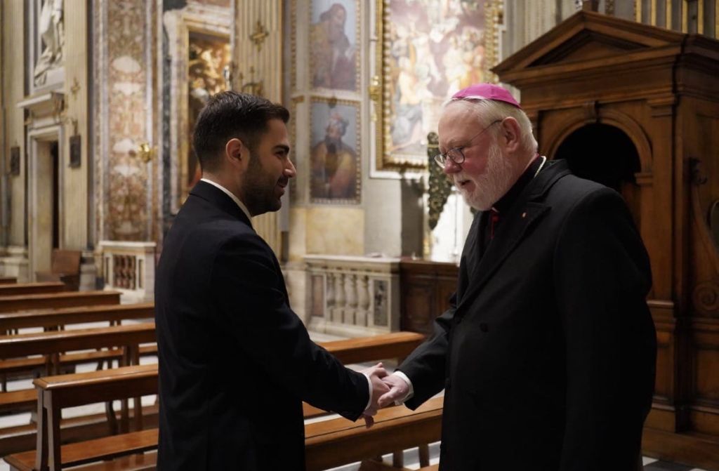 Guatemala y Santa Sede celebran 90 años de relaciones diplomáticas con misa en Roma