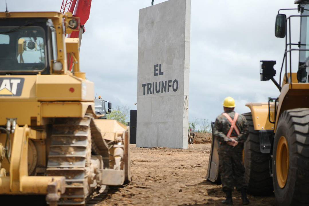 MINGOB accionará legalmente por continuidad de construcción de cárcel en Izabal