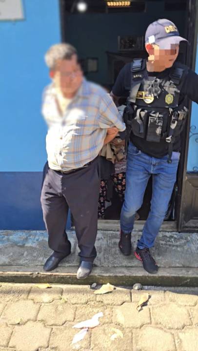 Operativo “Alerta Brasil”: Capturan a hombre señalado de pornografía infantil