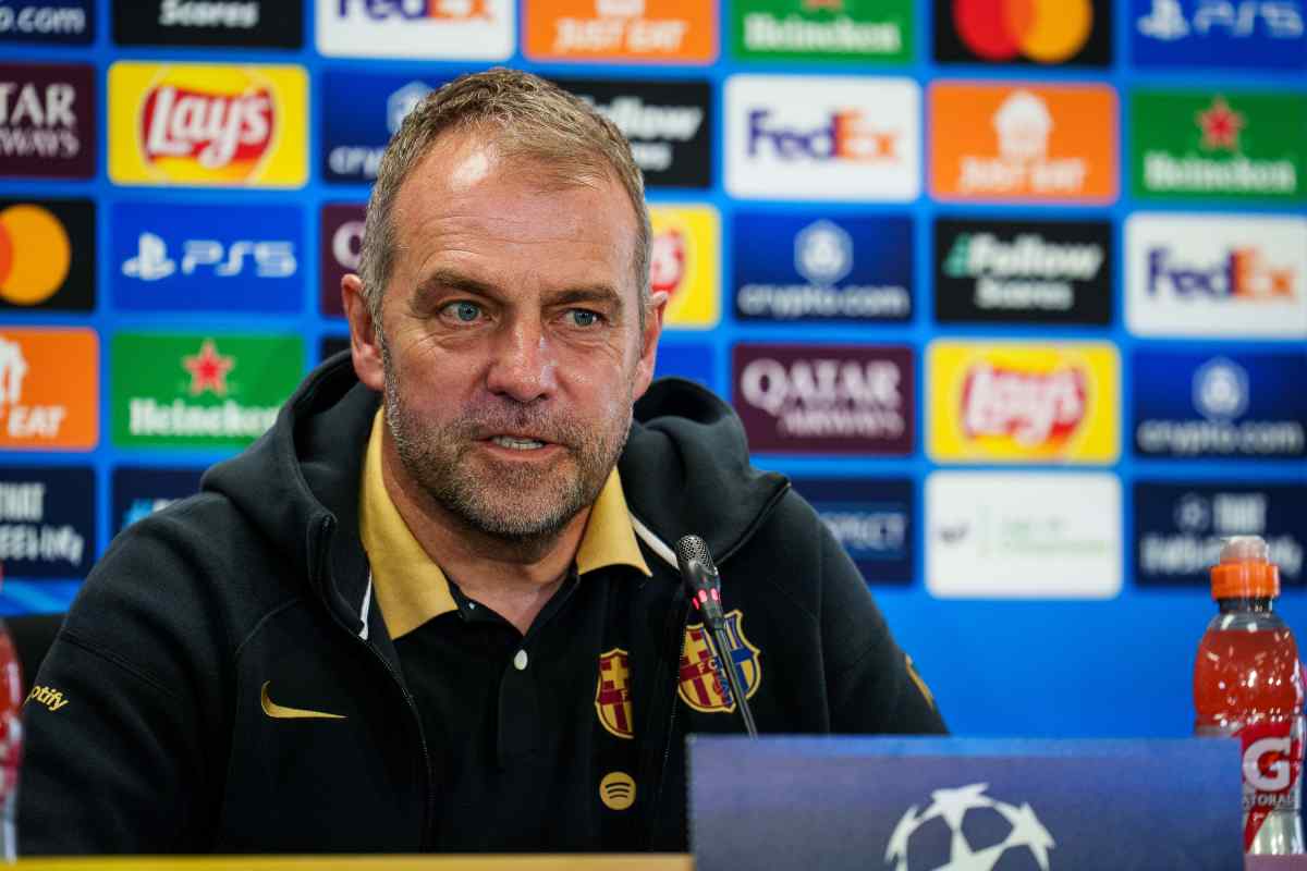 Hansi Flick concede descanso al plantel hasta el próximo lunes