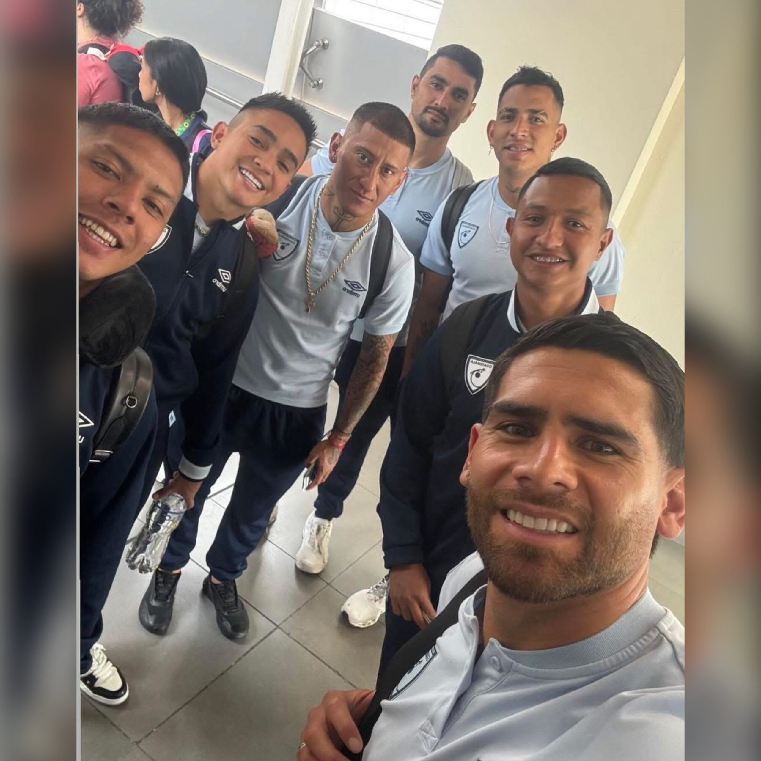 Selección de Guatemala viaja a Italia para amistoso ante Argelia