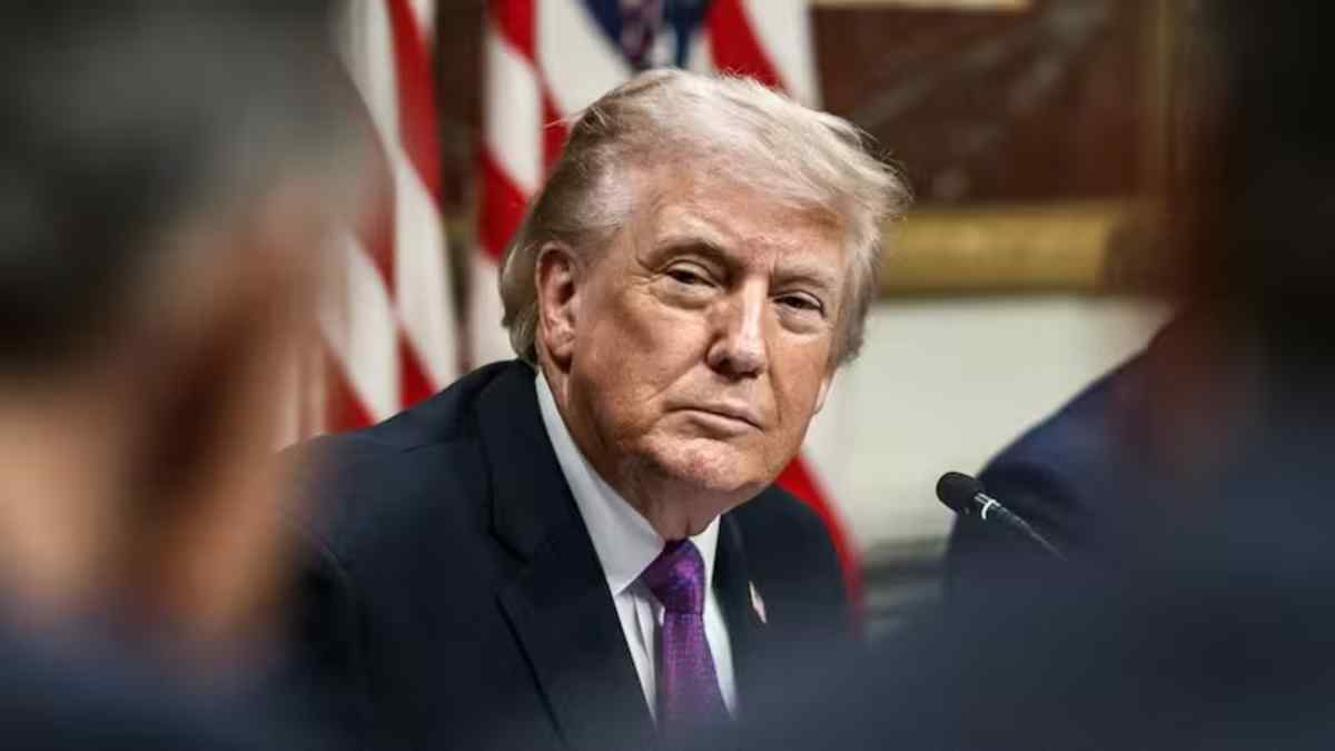 Irán permitiría el paso de diez petroleros por Ormuz, según declaraciones de Donald Trump