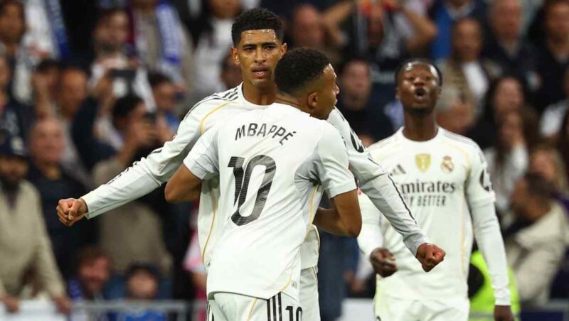 Forbes sitúa al Real Madrid como el club con más ingresos registrados