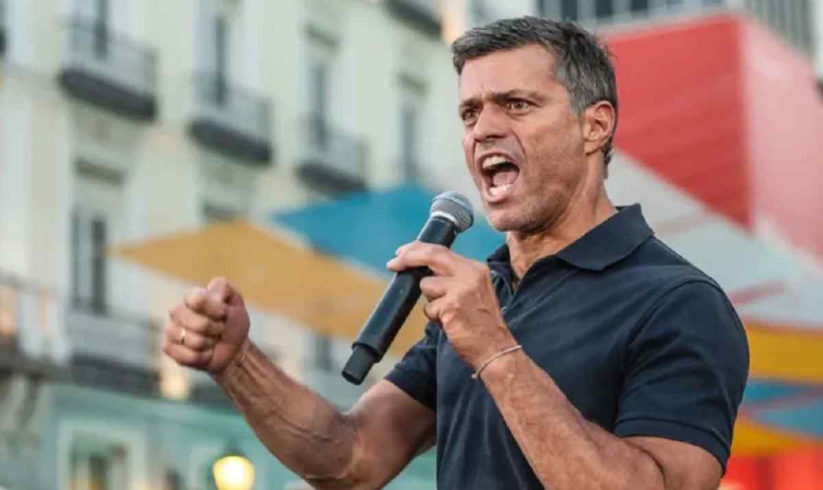 Leopoldo López considera que Venezuela necesita una estrategia clara para avanzar hacia la democracia