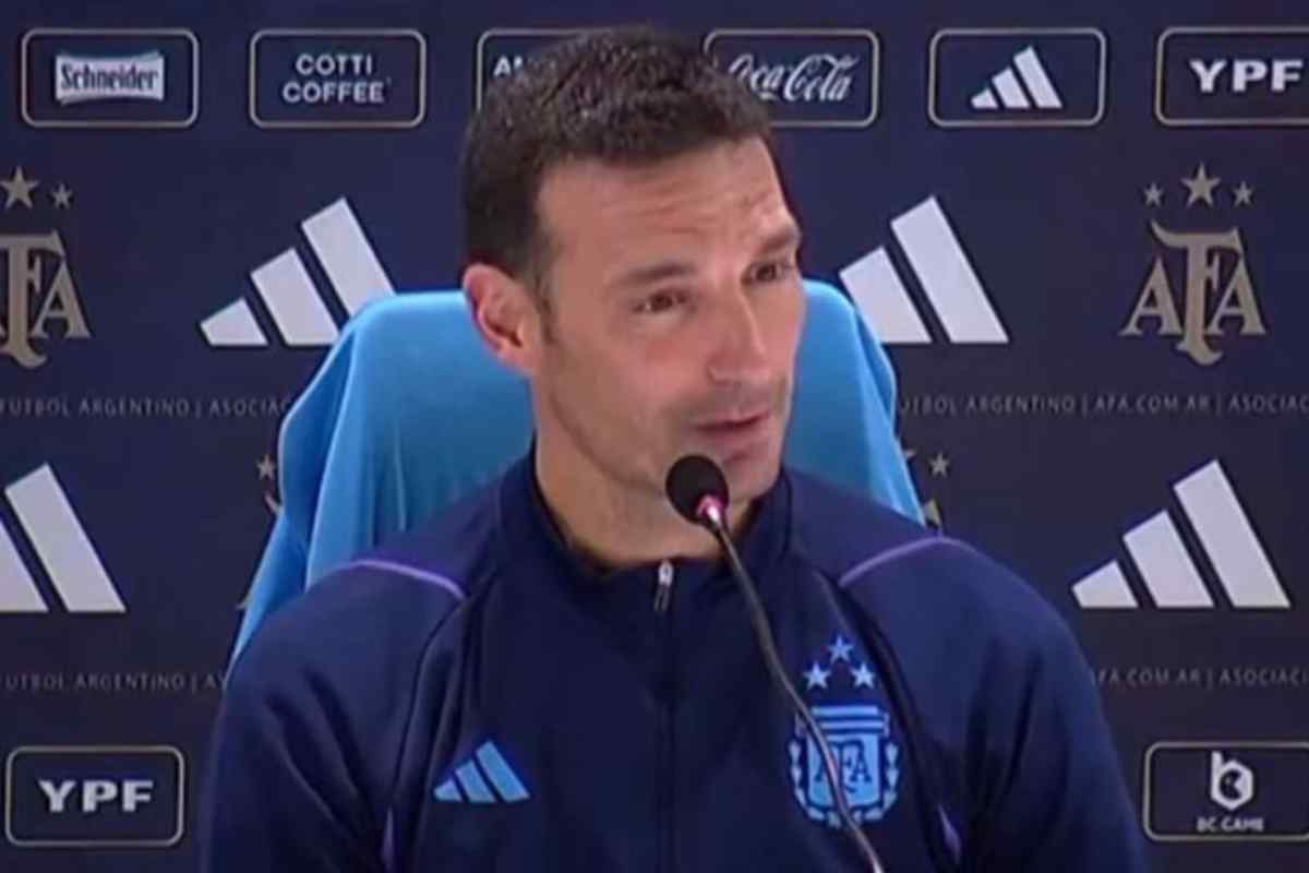 Lionel Scaloni comenta sobre su paso por el equipo y su futuro