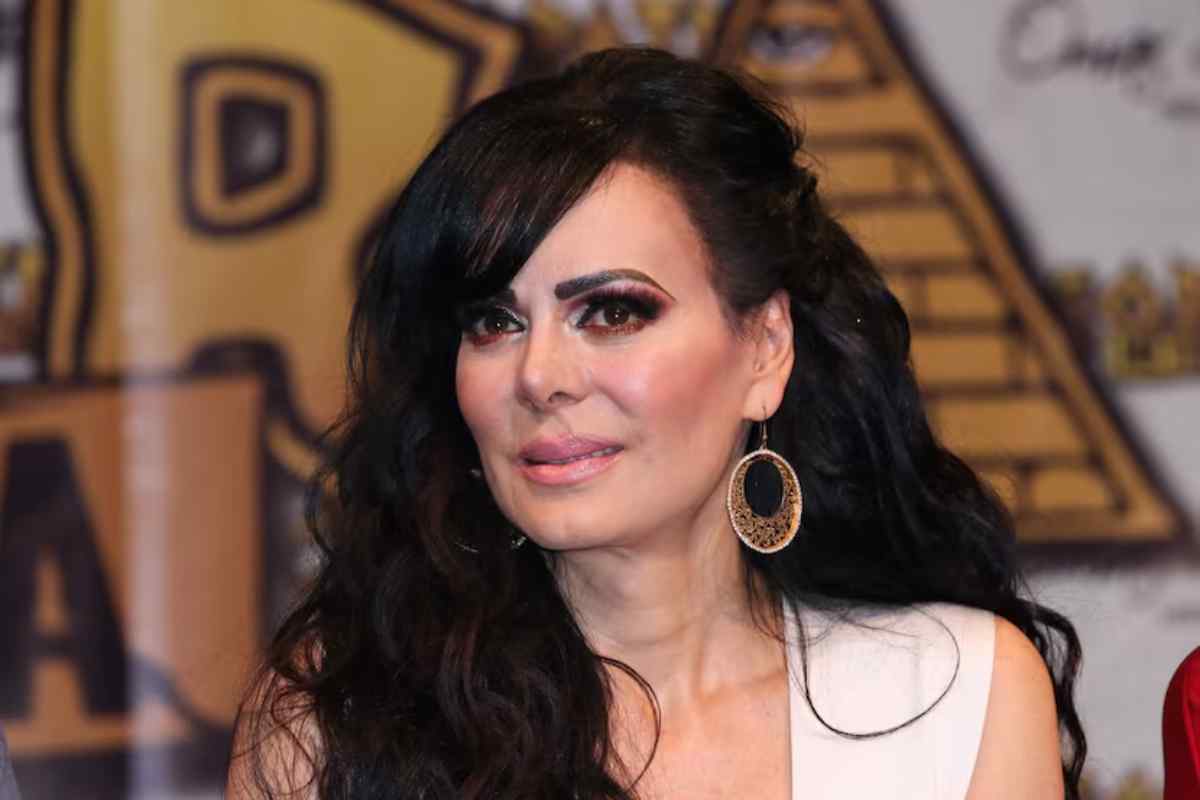 Maribel Guardia evalúa un tatuaje como forma de homenaje familiar