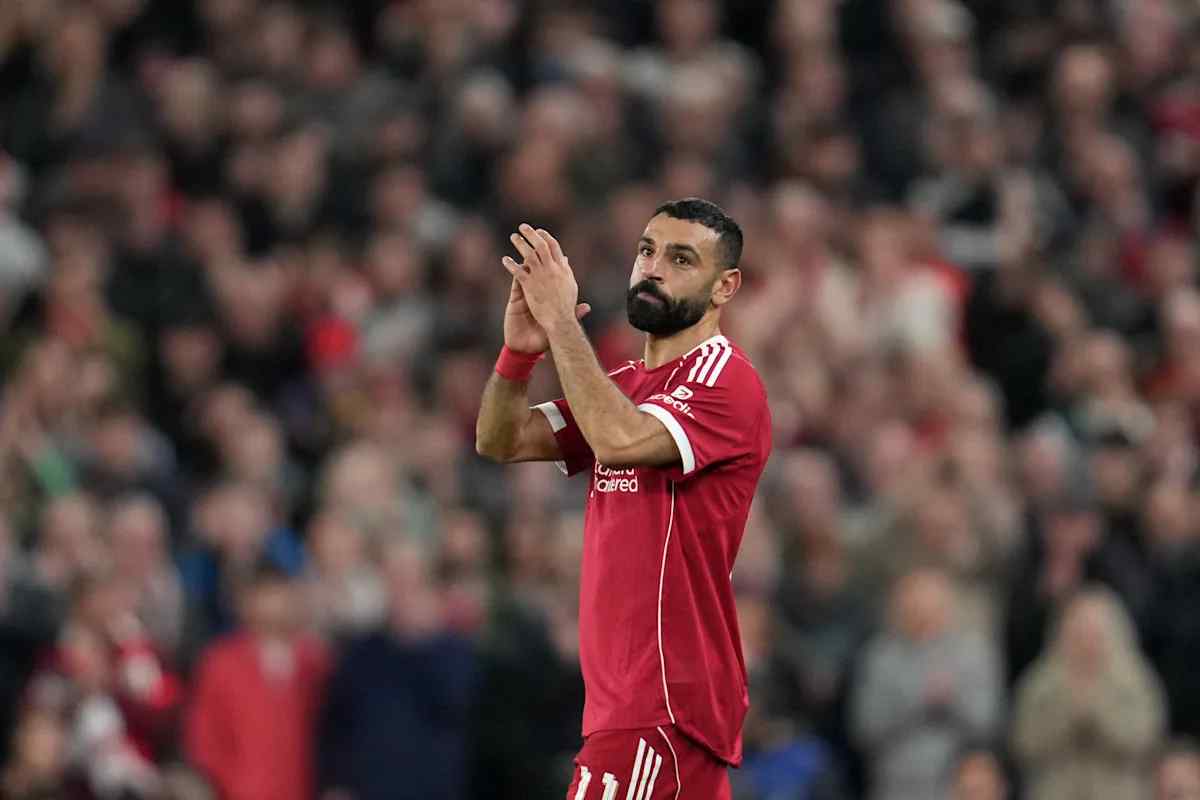 Mohamed Salah no continuará en Liverpool FC después de la temporada