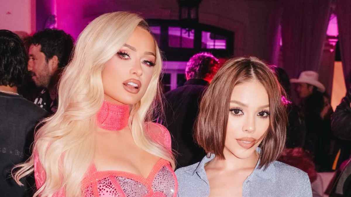 Paris Hilton festejó su cumpleaños número 45 con un evento temático de Barbie