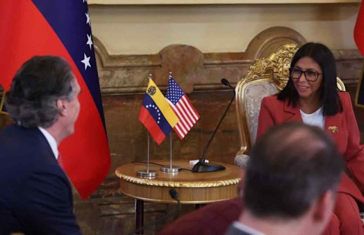 Representantes de Estados Unidos se reúnen con inversionistas en Venezuela