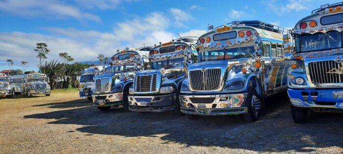 48 Cantones de Totonicapán, rechazan aumento al precio del pasaje