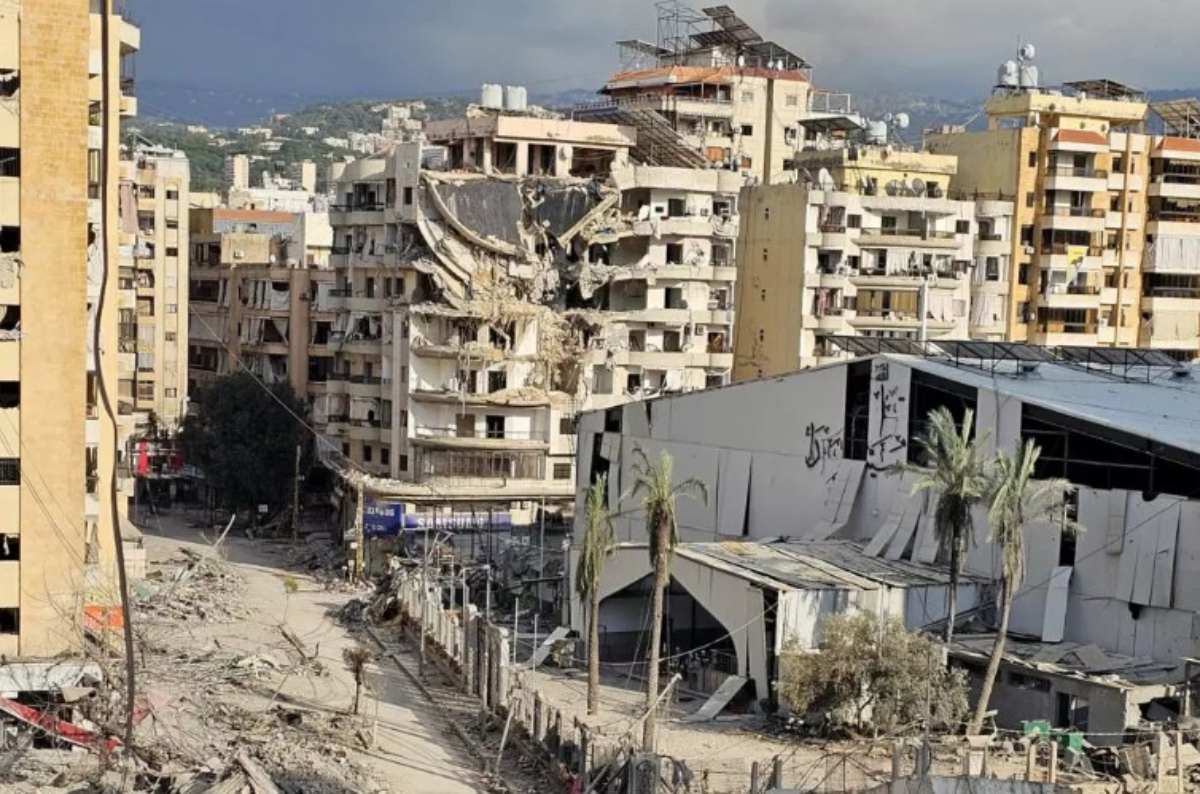 Oriente Medio sigue en guerra pese al anuncio de Trump sobre negociaciones con Irán