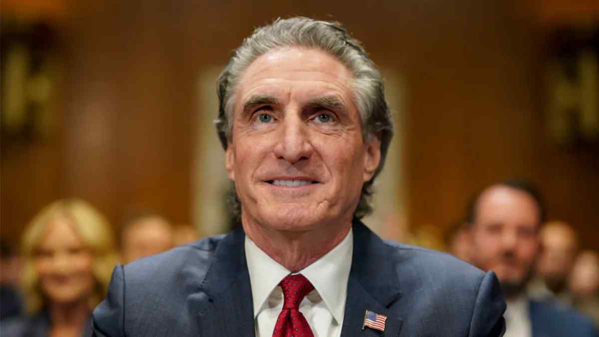 Secretario estadounidense se refiere a Donald Trump en declaraciones vinculadas a Venezuela