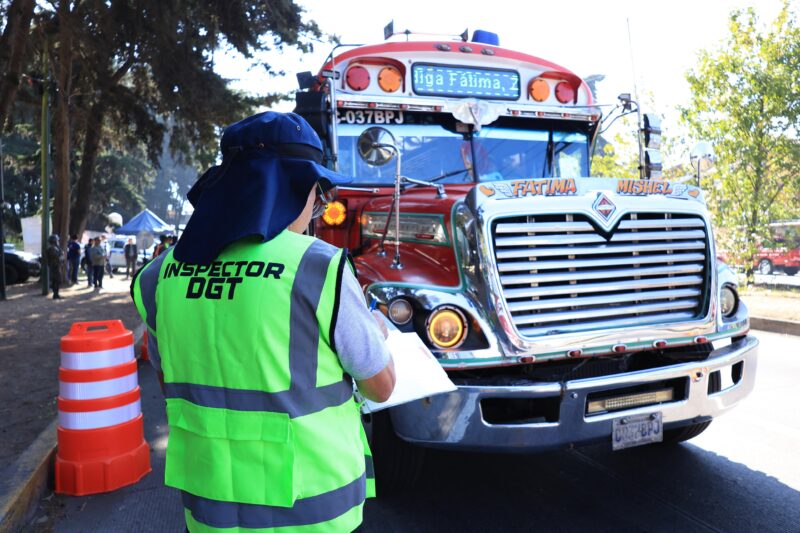 Continúan los operativos en carretera para prevenir hechos de tránsito