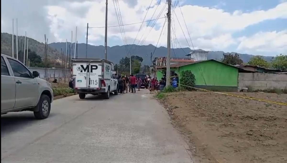 ¡En un pozo! Localizan cuerpo desmembrado en Quetzaltenango