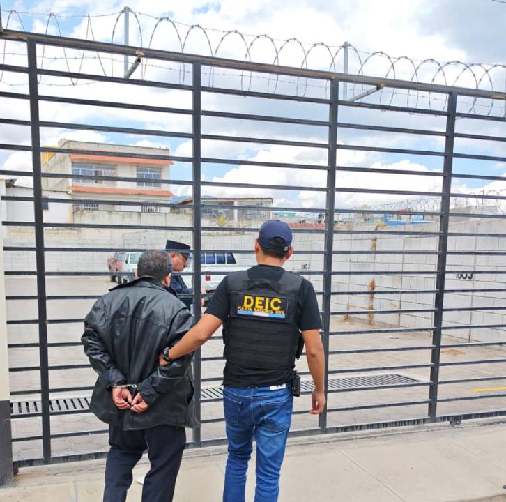 Operativo “Alerta Brasil”: Capturan a hombre señalado de pornografía infantil