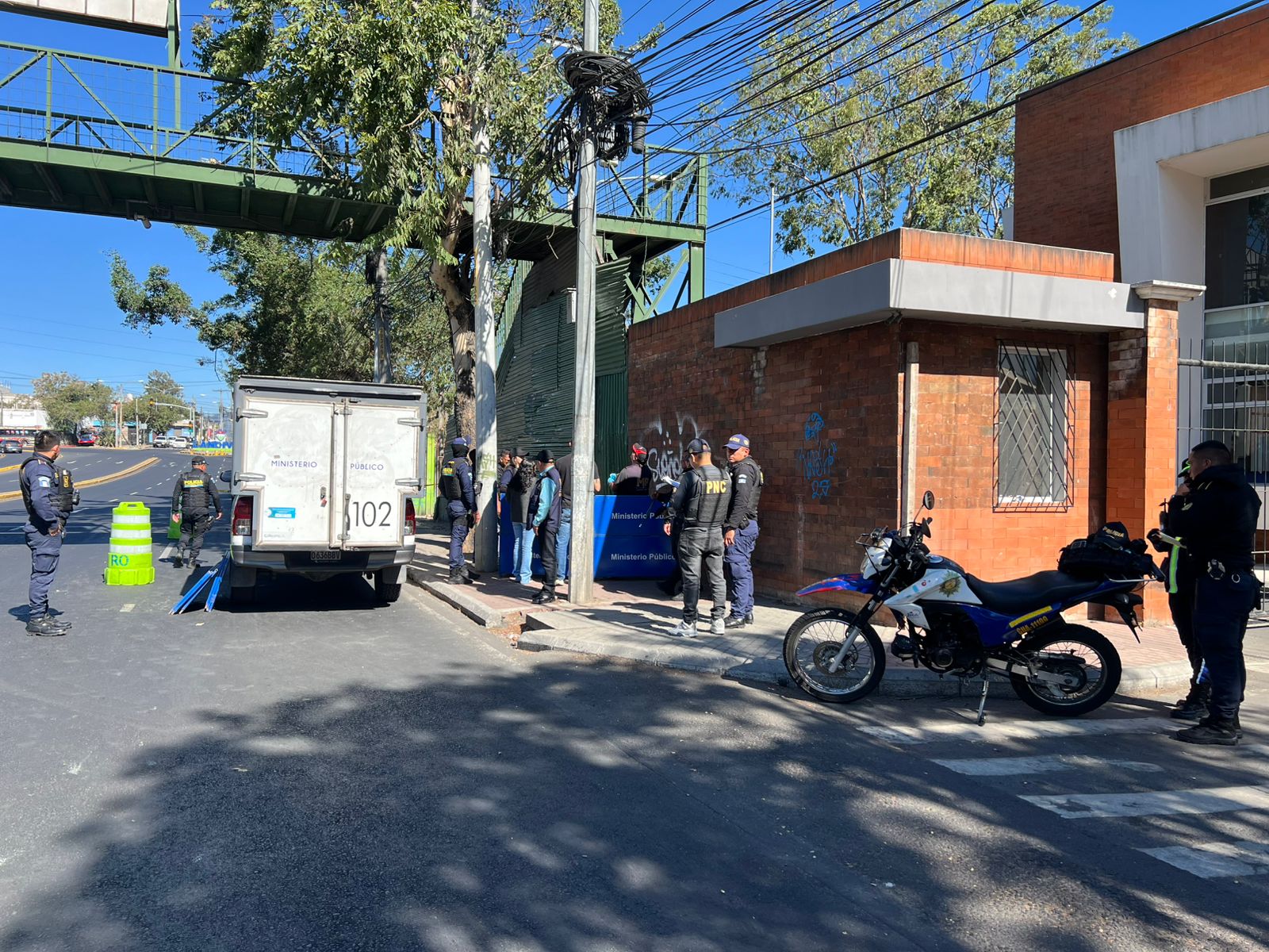 Localizan sin vida a hombre en zona 3