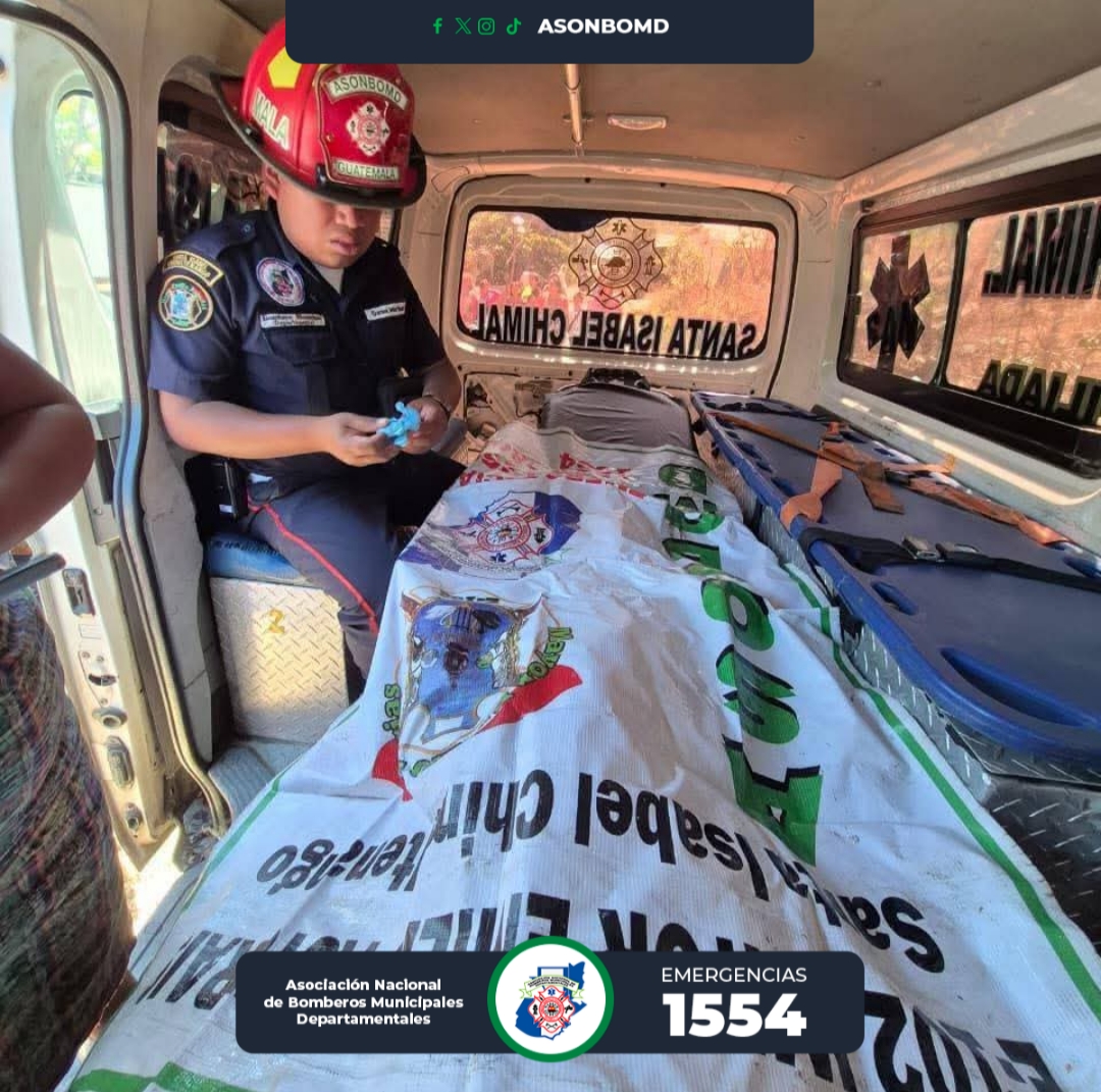 Una menor muere en accidente en motocicleta