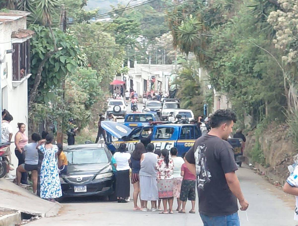Balacera en Chichimecas deja un fallecido y un herido