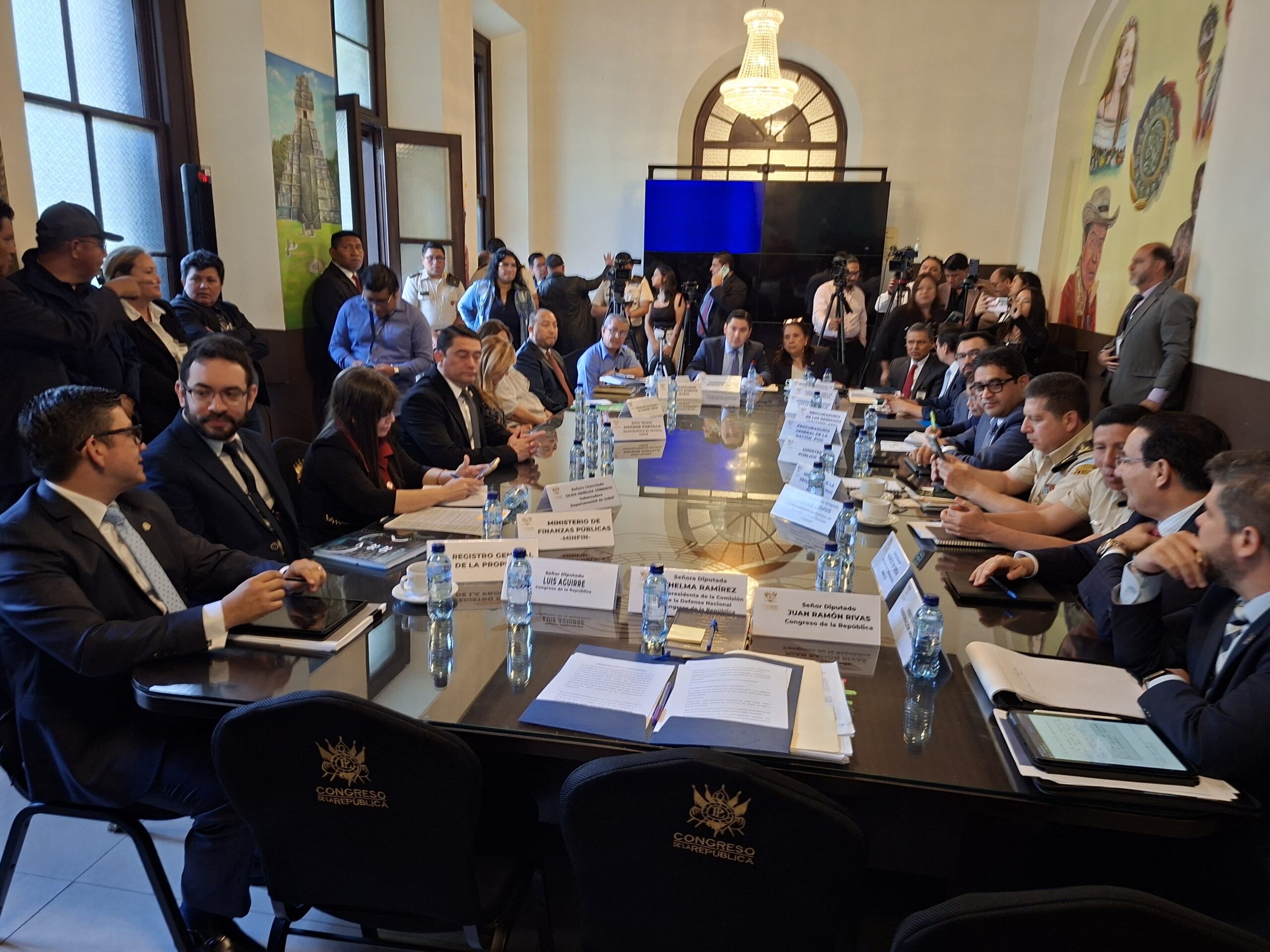 Analizan construcción de cárcel de máxima seguridad en Morales, Izabal