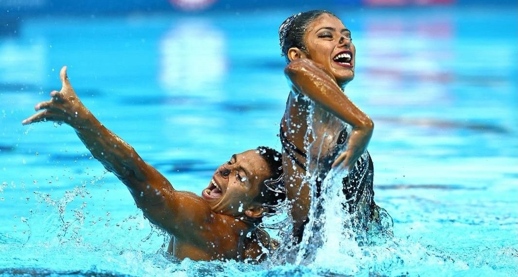 Natación guatemalteca destaca y clasifica a Juegos CA y del Caribe 2026