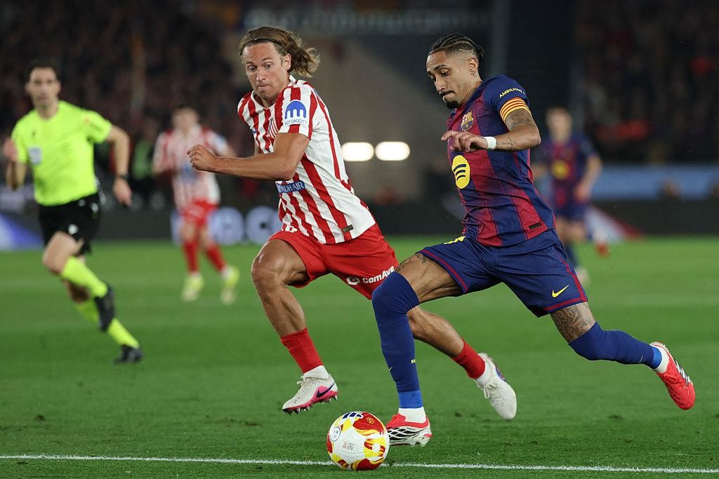 Barcelona y Atlético protagonizan duelo estelar en Champions; PSG recibe a Liverpool