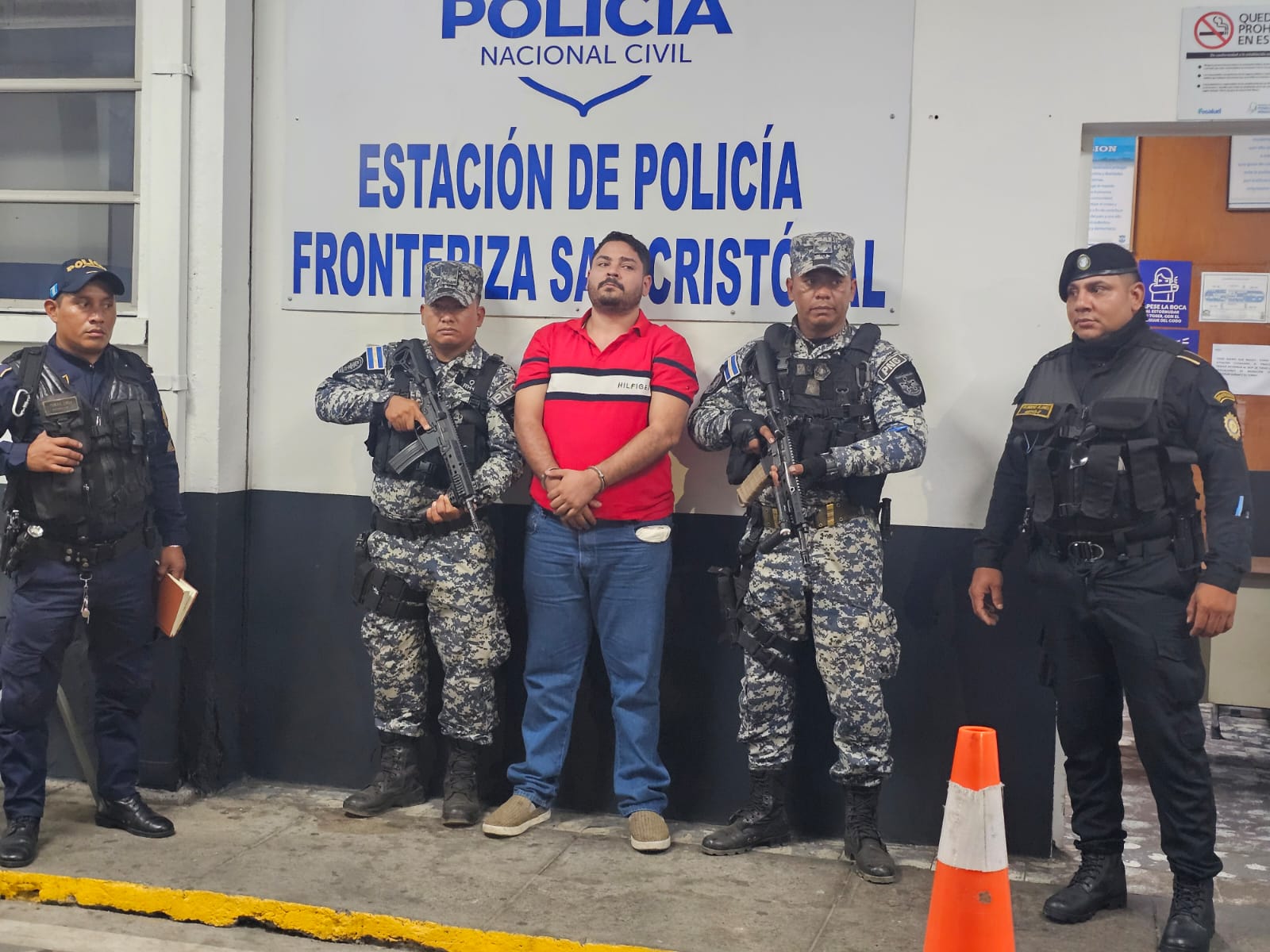 Expulsan a salvadoreño requerido por extorsión agravada en su país