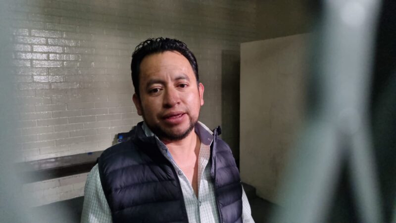 Sala autoriza ampliación de prisión preventiva para Luis Pacheco y Héctor Chaclán