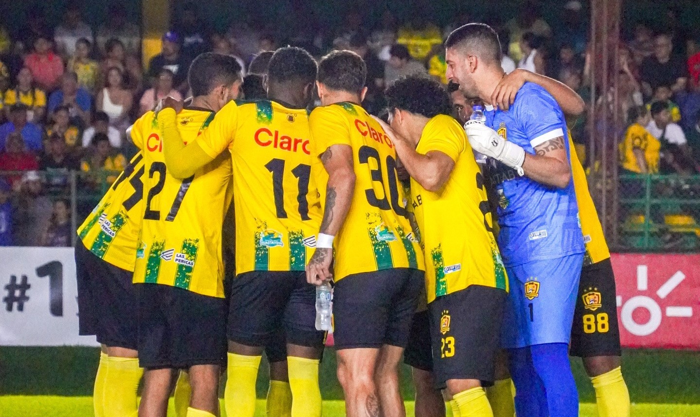 Guastatoya golpea fuerte y complica el futuro de Achuapa