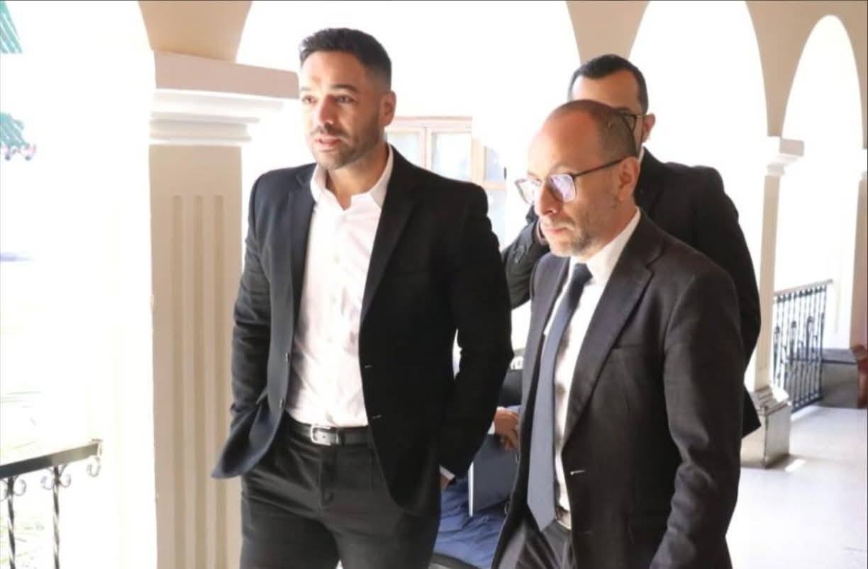 ¡Sentenciado! Cantante Pedro Cuevas declarado culpable por egresión sexual