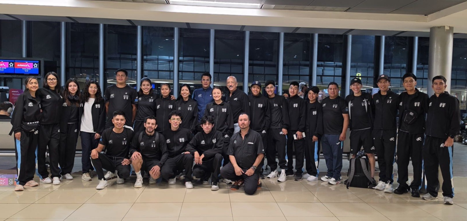 Ciclismo guatemalteco listo para reto regional en Costa Rica