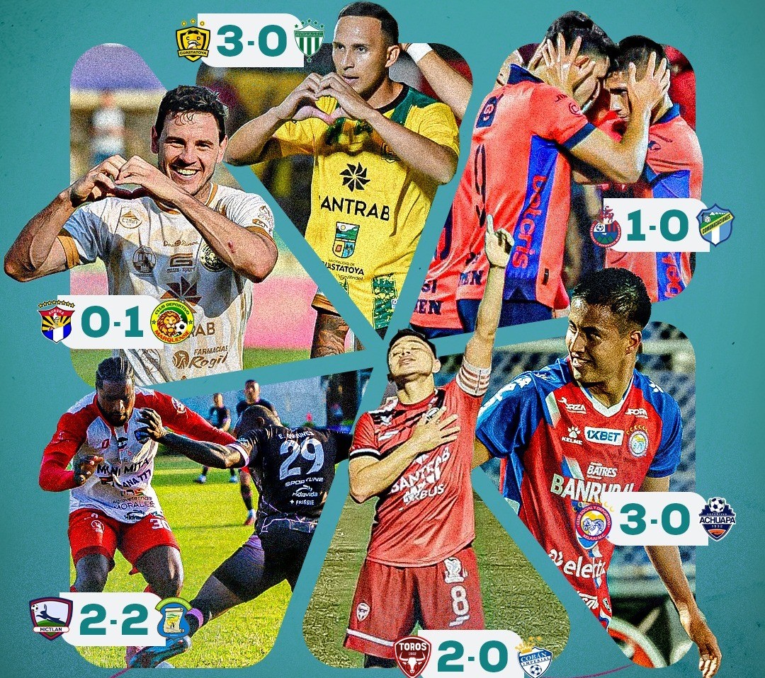 Xelajú toma el liderato y Achuapa desciende a Primera División