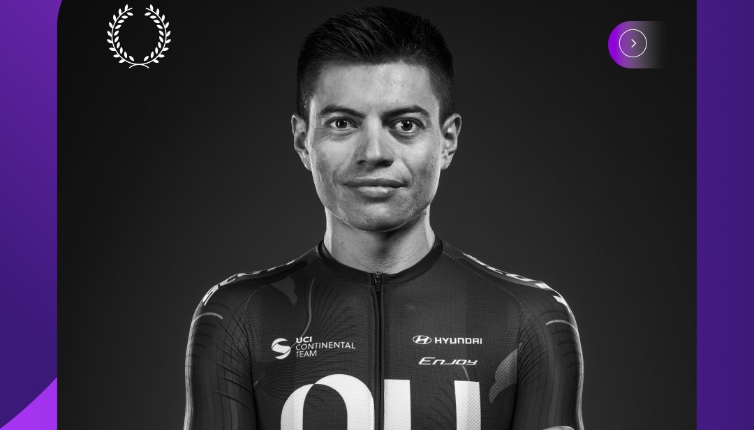 Luto en ciclismo internacional por muerte                                                                     de Cristian Muñoz