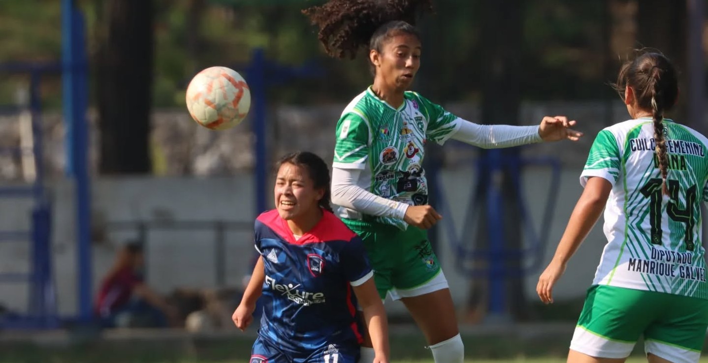 Cuartos de final femeninos toman forma tras partidos de ida