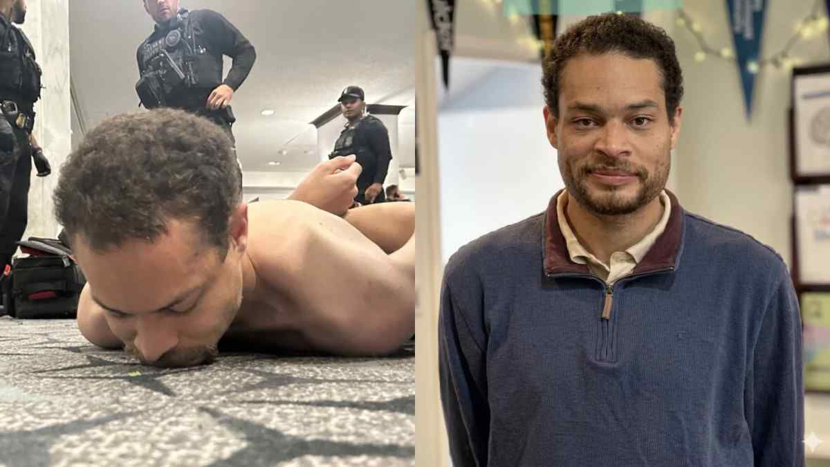 Acusado de intentar asesinar a Donald Trump acepta seguir detenido