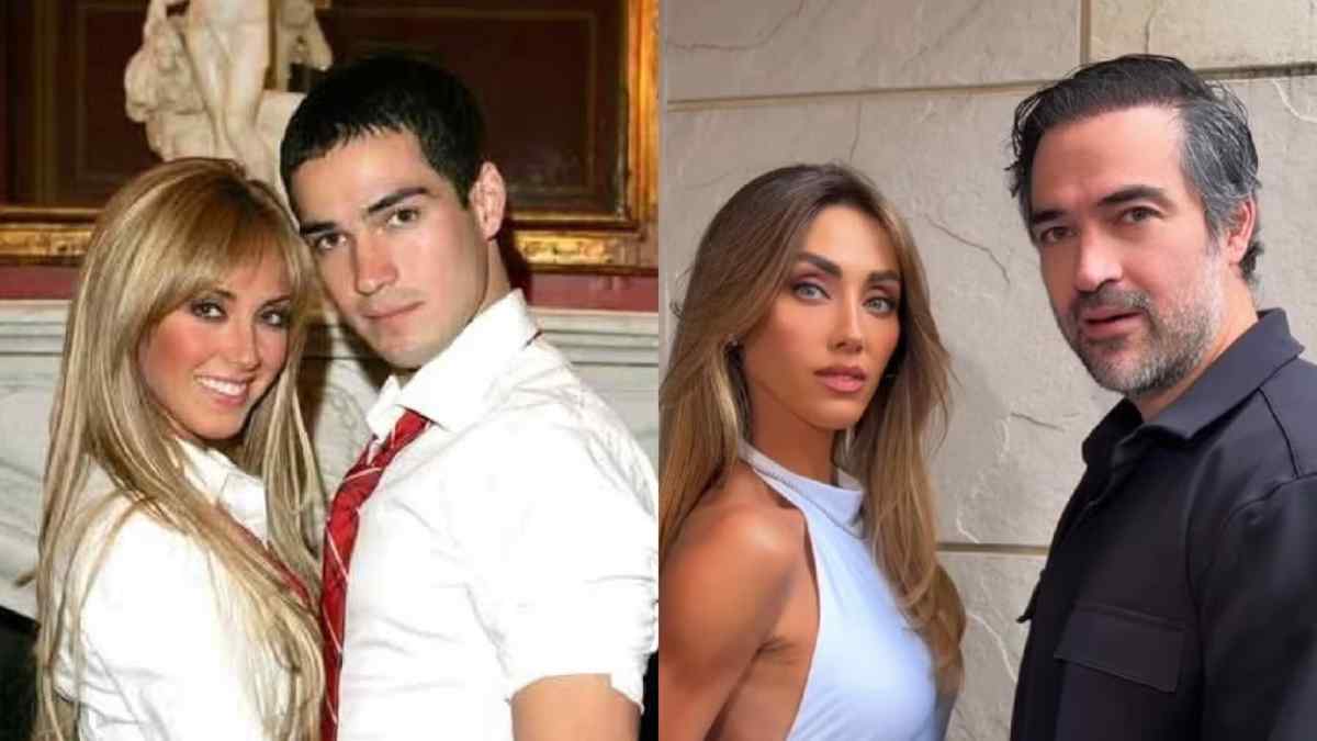 Alfonso Herrera y Anahí confirman un proyecto en común