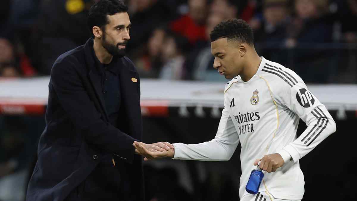 Álvaro Arbeloa comenta sobre la adaptación de Kylian Mbappé al Real Madrid