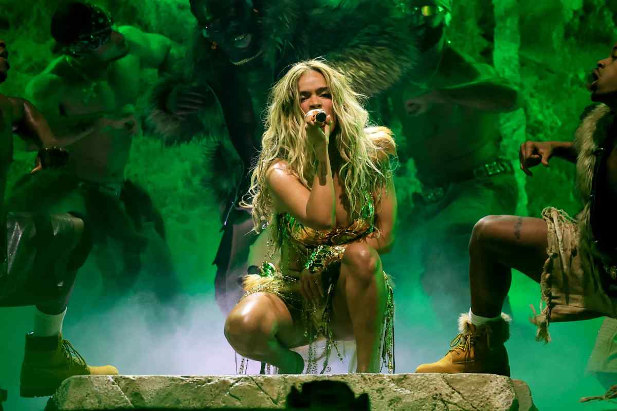Artista venezolana participa en show de Karol G en Coachella 2026