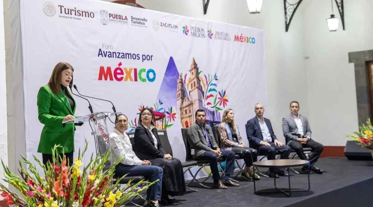 Autoridades mexicanas priorizan el turismo en su estrategia económica