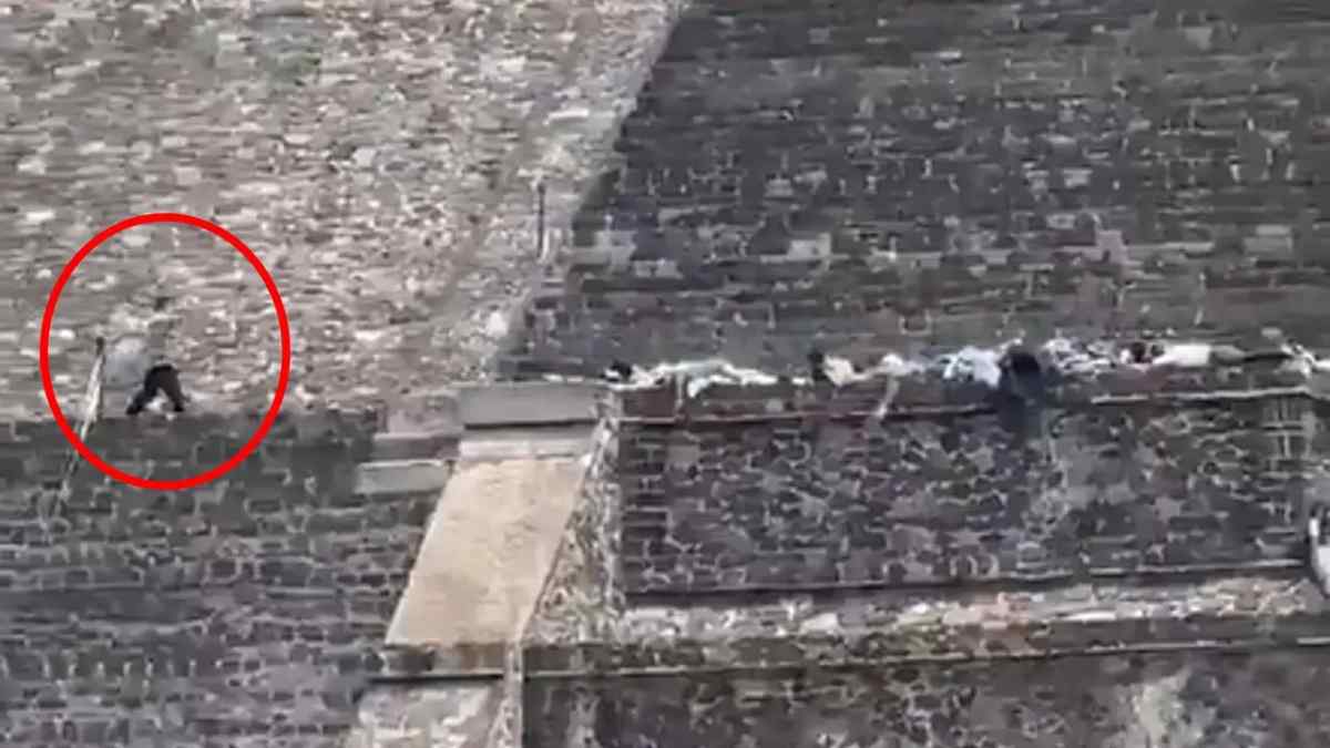 Autoridades reportan cuatro personas heridas tras ataque en Teotihuacán, México
