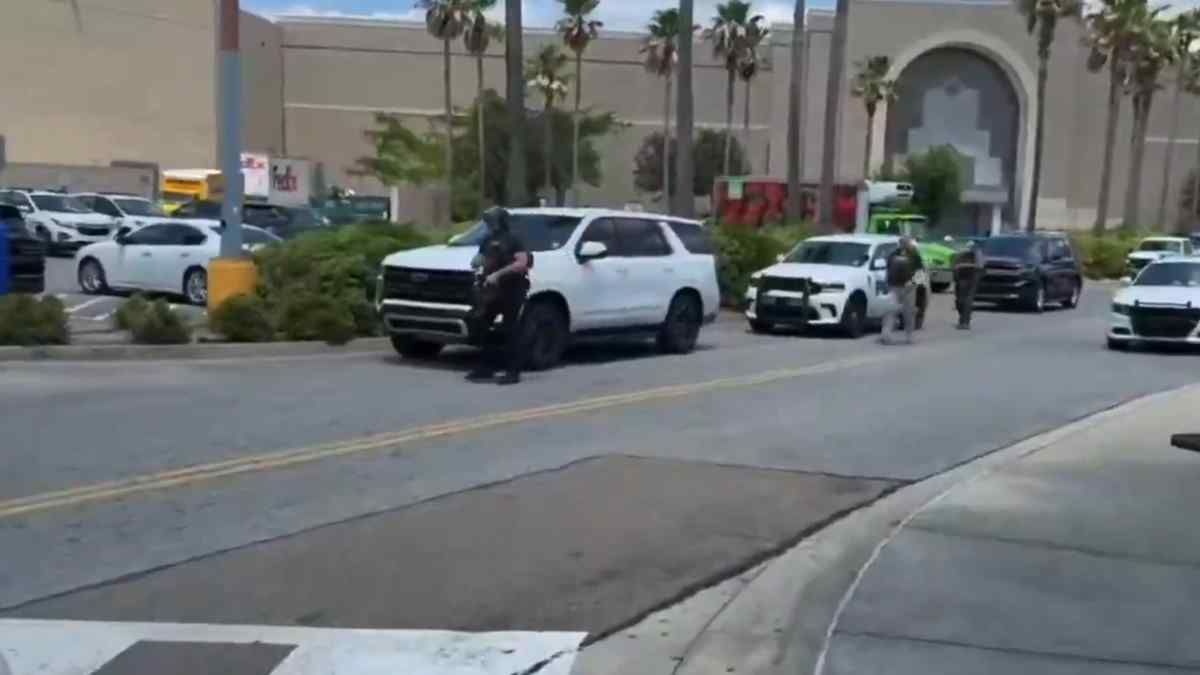 Autoridades reportan diez heridos tras un tiroteo en EE.UU.