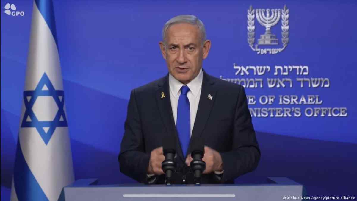 Benjamin Netanyahu afirma que Israel mantiene su preparación ante el conflicto