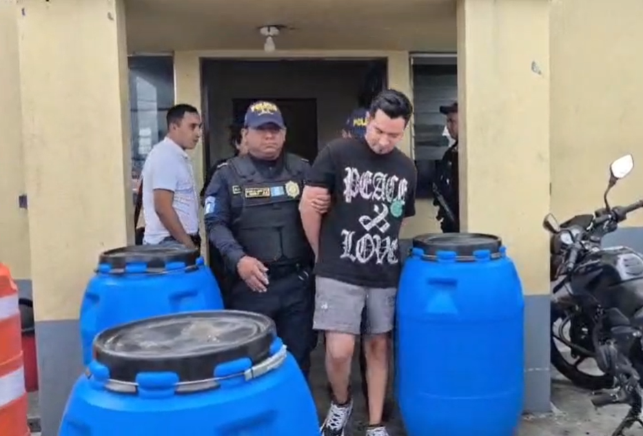 Hermano de alias “El Inquieto” o “Travieso” espera audiencia tras su captura